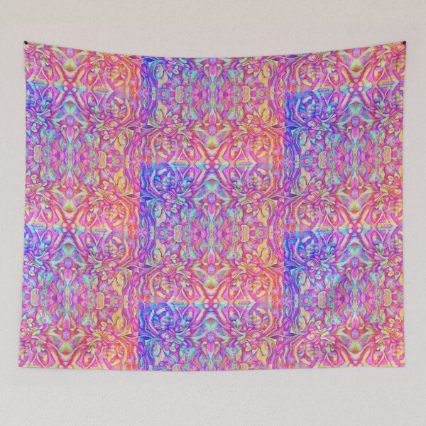 Item preview, Abstract color sketch #18C a1408 designed and sold by liquid-print.