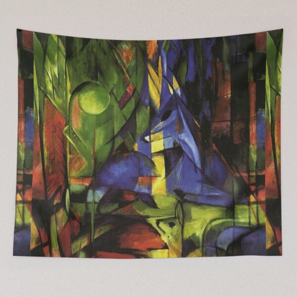 Item preview, Deer in the Forest II designed and sold by SharonTheFirst.