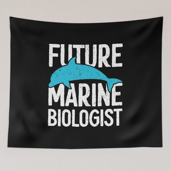 Item preview, Future Marine Biologist - Biology Science Gift designed and sold by asyanavirgifa.