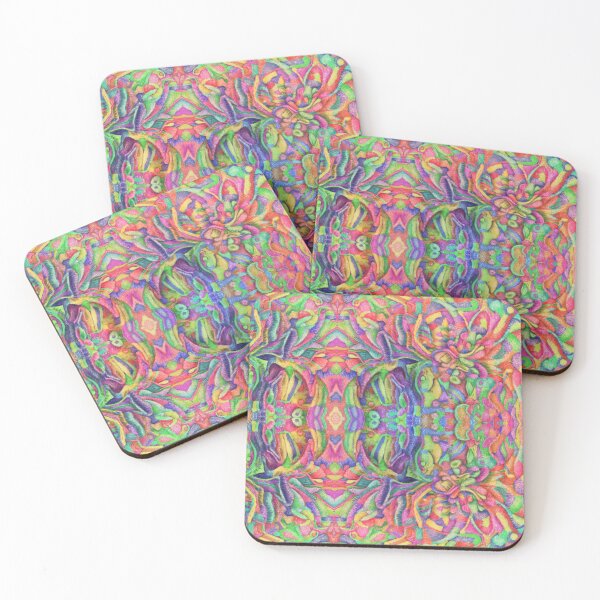 Item preview, Abstract color sketch #18B a1408 designed and sold by liquid-print.