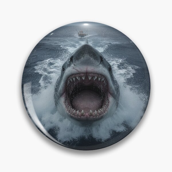 Item preview, Shark designed and sold by RaF71PrO.