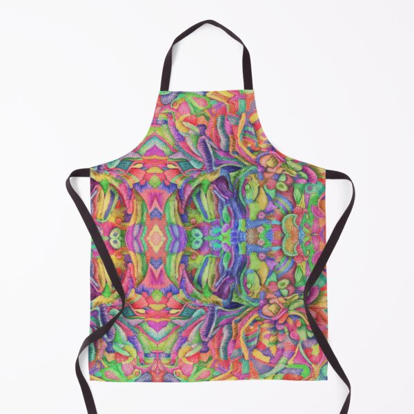 Item preview, Abstract color sketch #18B a1408 designed and sold by liquid-print.