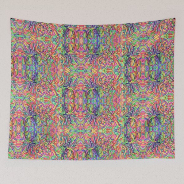 Item preview, Abstract color sketch #18B a1408 designed and sold by liquid-print.