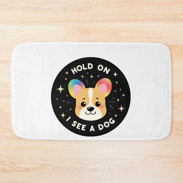 Item preview, Meme Dog distraction | Hold On I see a Dog design designed and sold by HattrickFashion.