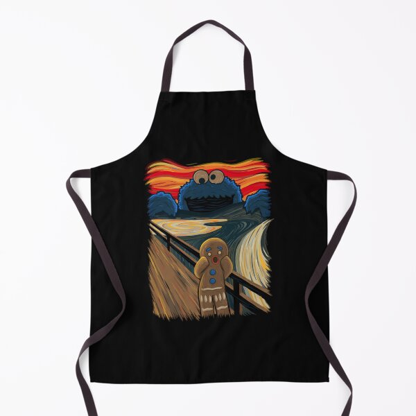 Item preview, The Cookie Muncher! (The Cookie Muncher! Monster Scream Parody) designed and sold by Fashionlite.