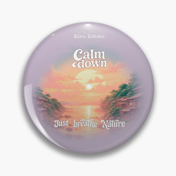 Item preview, Calm down designed and sold by Klara-Lablanca.
