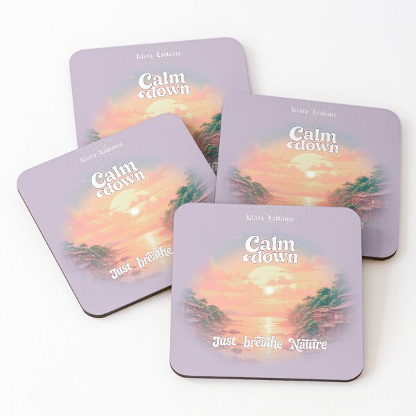 Item preview, Calm down designed and sold by Klara-Lablanca.
