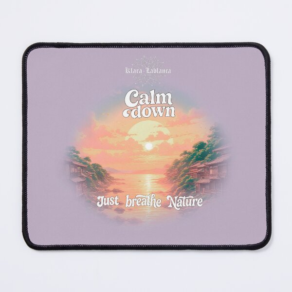 Item preview, Calm down designed and sold by Klara-Lablanca.