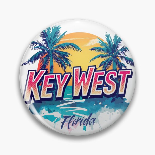 Item preview, Florida, Key West  designed and sold by PamLeeDesign.