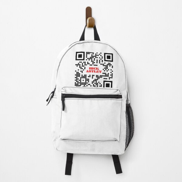 Item preview, Rickroll QR Code - Never Gonna Give You Up designed and sold by HattrickFashion.