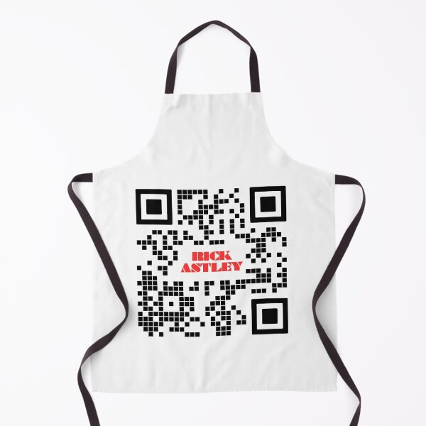 Item preview, Rickroll QR Code - Never Gonna Give You Up designed and sold by HattrickFashion.