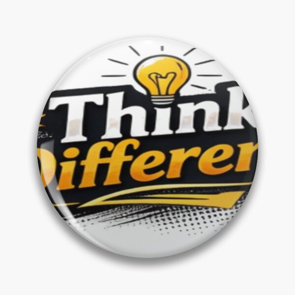 Item preview, Buy Think Different T-Shirts Online designed and sold by Stefan Manuel.