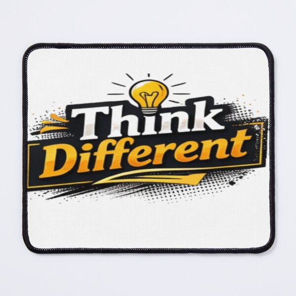 Item preview, Buy Think Different T-Shirts Online designed and sold by Stefan Manuel.