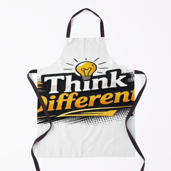 Item preview, Buy Think Different T-Shirts Online designed and sold by Stefan Manuel.
