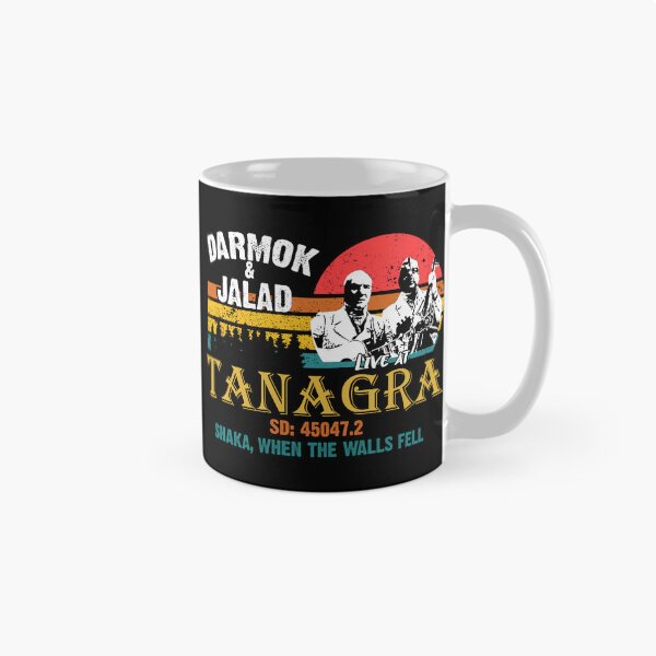 Item preview, Vintage Darmok And Jalad At Tanagra September 1991 designed and sold by Angryblu3.