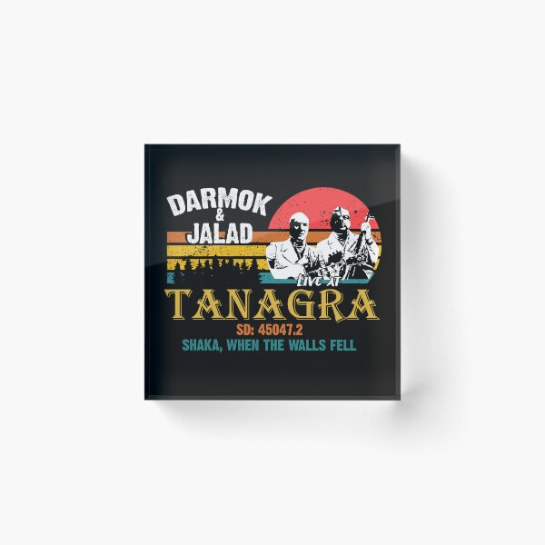 Item preview, Vintage Darmok And Jalad At Tanagra September 1991 designed and sold by Angryblu3.