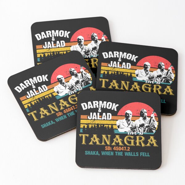 Item preview, Vintage Darmok And Jalad At Tanagra September 1991 designed and sold by Angryblu3.