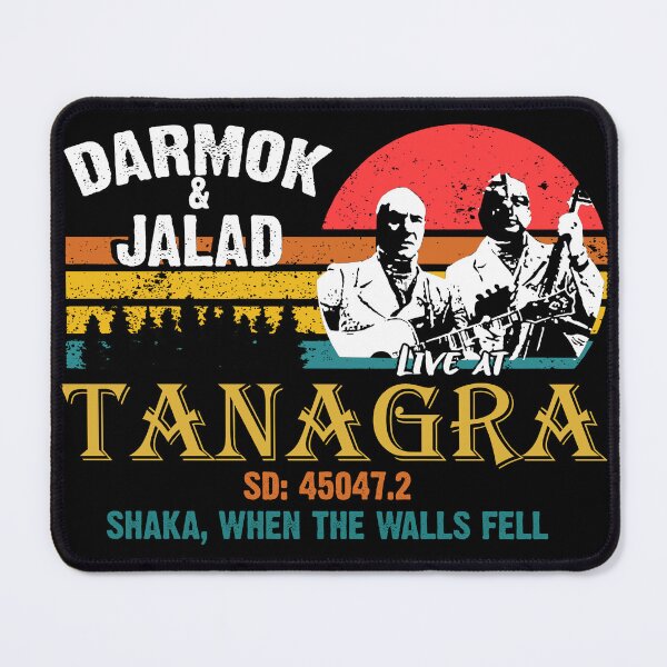 Item preview, Vintage Darmok And Jalad At Tanagra September 1991 designed and sold by Angryblu3.