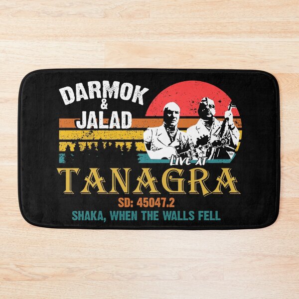 Item preview, Vintage Darmok And Jalad At Tanagra September 1991 designed and sold by Angryblu3.