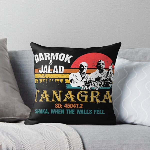 Item preview, Vintage Darmok And Jalad At Tanagra September 1991 designed and sold by Angryblu3.