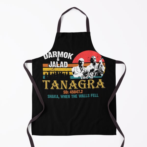 Item preview, Vintage Darmok And Jalad At Tanagra September 1991 designed and sold by Angryblu3.