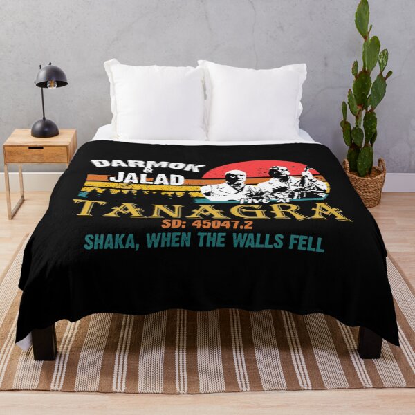 Item preview, Vintage Darmok And Jalad At Tanagra September 1991 designed and sold by Angryblu3.