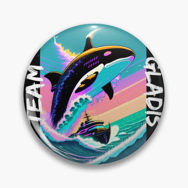Item preview, Team Gladis designed and sold by DudasAmiles.