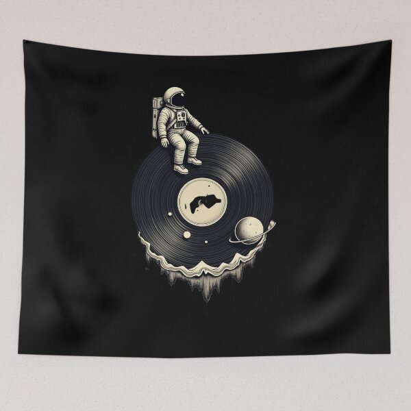 Item preview, Cosmic Sound design | Astronaut designed and sold by HattrickFashion.