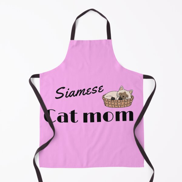 Item preview, Siamese cat mom  designed and sold by Fateh-Kro ⭐⭐⭐⭐⭐.