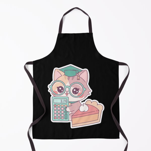 Item preview, Cutie Pi Cat Math designed and sold by SignumShop.