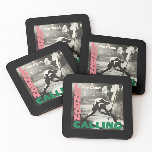 Item preview, The Clash London Calling  designed and sold by Fashionlite.