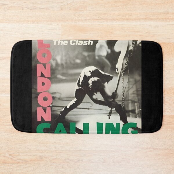 Item preview, The Clash London Calling  designed and sold by Fashionlite.