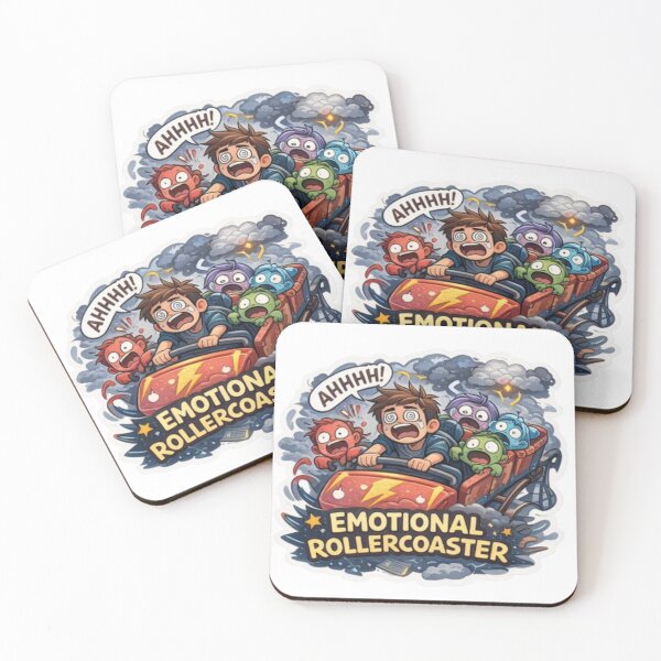 Item preview, Emotional Rollercoaster designed and sold by Designworker.
