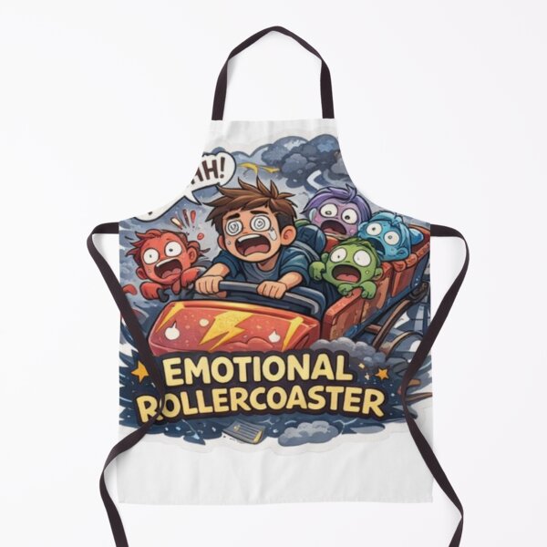 Item preview, Emotional Rollercoaster designed and sold by Designworker.