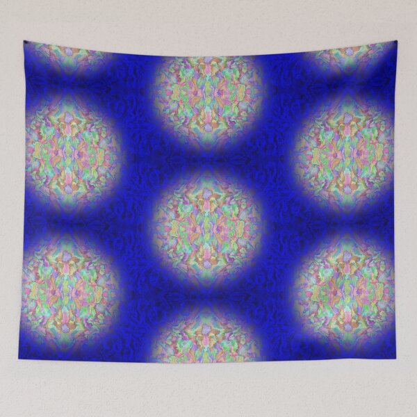 Item preview, Abstract color sketch #18D a1408 designed and sold by liquid-print.