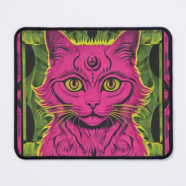 Item preview, The Astral Feline designed and sold by ONYX Pixee.