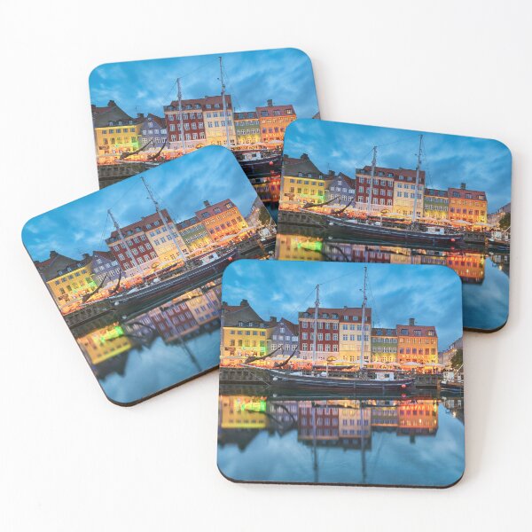 Item preview, Nyhavn en Copenhague designed and sold by Michael Abid.