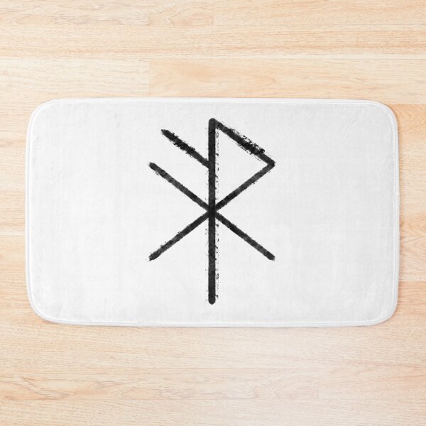 Item preview, Abundance rune — Bindrune designed and sold by MelZahrArt.