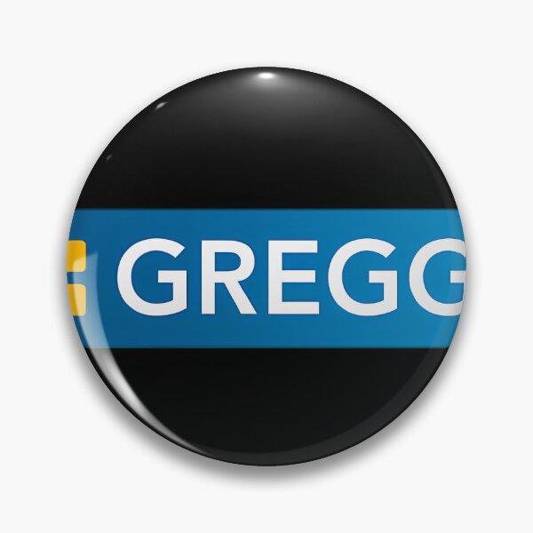 Item preview, Best Seller Greggs Logo Merchandise Essentia designed and sold by Vida5786.