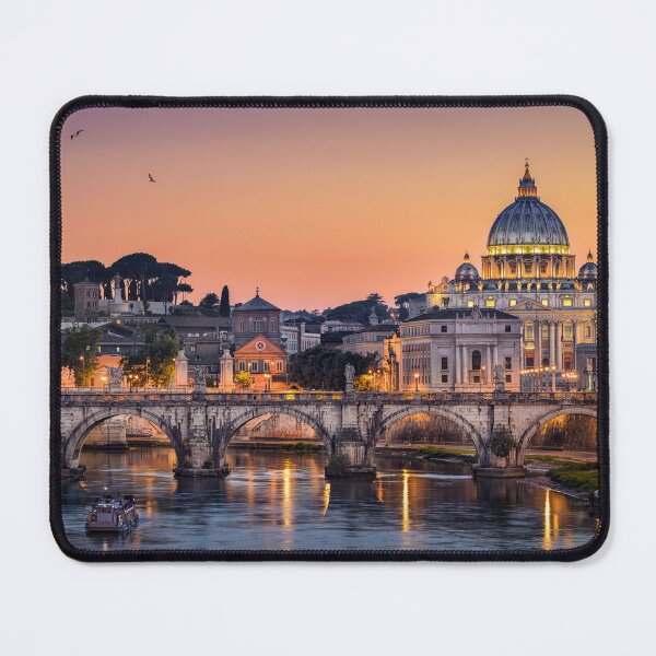 Item preview, Basilica St Peter in Rome, Italy designed and sold by Michael Abid.