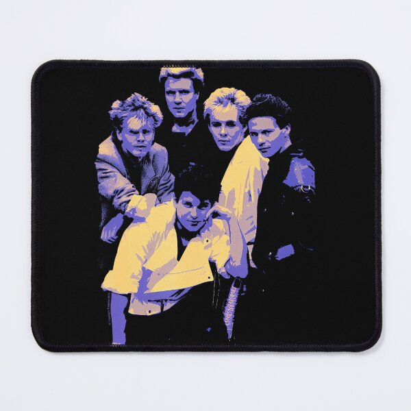 Item preview, Duran Duran Band Portrait Blue 1983 designed and sold by Apisit17.