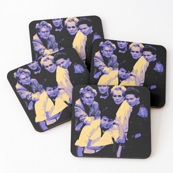 Item preview,  Duran Duran Band Portrait Blue 1983 designed and sold by Apisit17.
