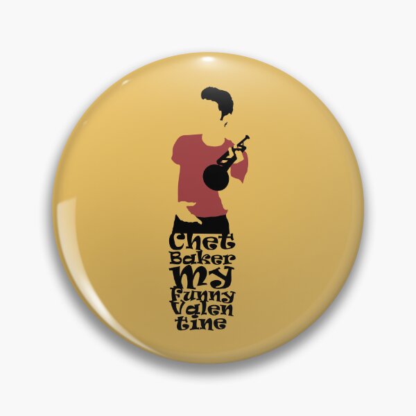 Item preview, Chet Baker My Funny Valentine designed and sold by FULLER FACTORY.