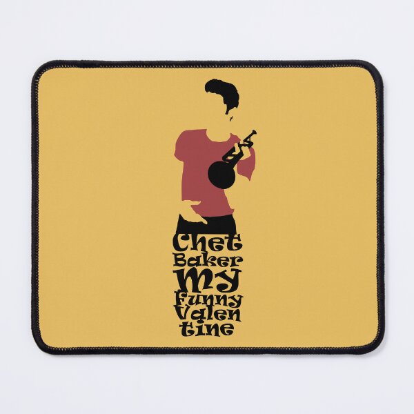 Item preview, Chet Baker My Funny Valentine designed and sold by FULLER FACTORY.