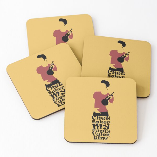 Item preview, Chet Baker My Funny Valentine designed and sold by FULLER FACTORY.