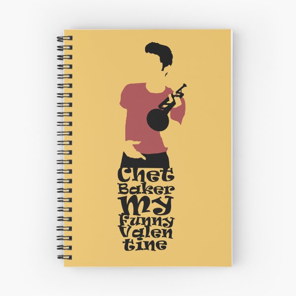 Item preview, Chet Baker My Funny Valentine designed and sold by FULLER FACTORY.