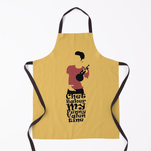 Item preview, Chet Baker My Funny Valentine designed and sold by FULLER FACTORY.