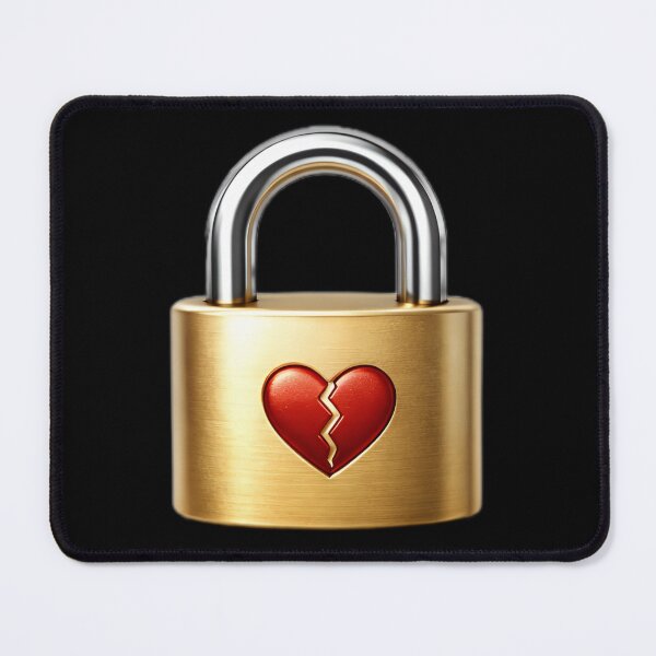 Item preview, Locked Emotions designed and sold by HedayatDesign.