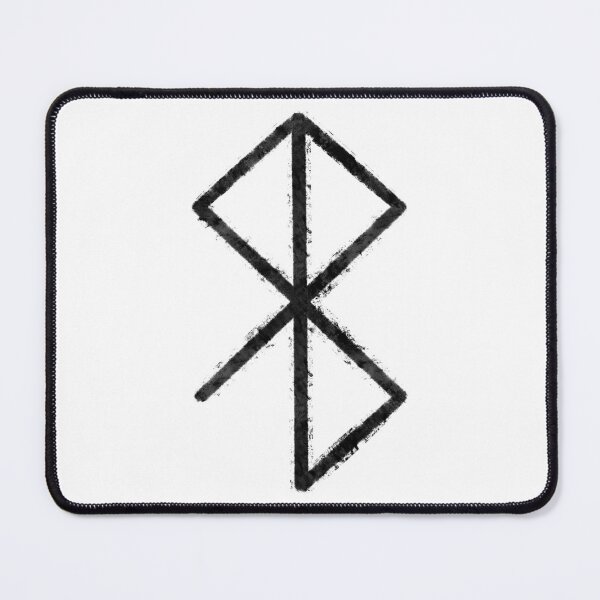 Item preview, Love Bindrune — Viking Runes designed and sold by MelZahrArt.