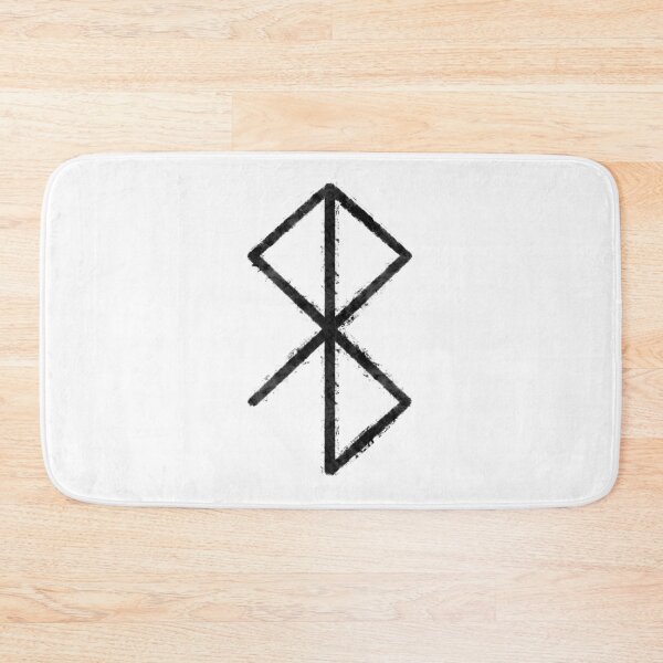 Item preview, Love Bindrune — Viking Runes designed and sold by MelZahrArt.